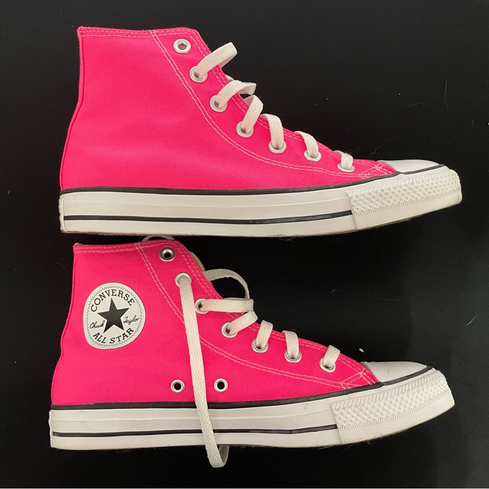 Converse high tops